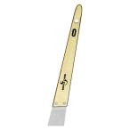 sakazume. становится шпатель для шпаклевки stain NO.0 30mm плотничный инструмент салон tool шпатель для шпаклевки 