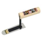 a Rollei n маленький . круг мастерок шея высота изначальный шея модель 120MM нержавеющая сталь плотничный инструмент кельма отделка мастерок 