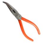 フジ矢 横曲りラジオペンチ 350Y−150 作業工具 ペンチ ニッパ ラジオペンチ