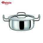 ジオ・プロダクト ジオ両手鍋 13027