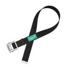 ツヨロン 胴ベルトノミ TUB−NS5N−BLK−M ワークサポート 保護具 胴ベルト