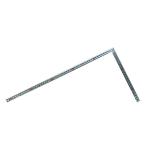 シンワ 曲尺同厚S50cm 同目名作 10640 大工道具 測定具 曲尺