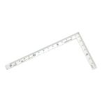 シンワ 五寸法師15×7．5 同目 12103 大工道具 測定具 曲尺