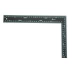 シンワ フラットスコヤ30×20 黒 62359 大工道具 測定具 スコヤ プロトラクター