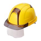 TOYO ヴェンティープラス  うす黄 NO．391F−S−C ワークサポート 保護具 ヘルメット建築用