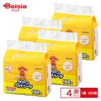 アイリスオーヤマ クリーンペットシーツ レギュラー100枚 ES-N100 ×4セット(1ケース) | ペットシーツ レギュラー 100枚 まとめ買い 4セット アイリスオーヤマ