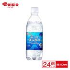 アイリスフーズ 富士山の強炭酸水 500ml×24本 まとめ買い 業務用 送料無料