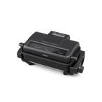  Iris o-yama мульти- жаровня контейнер есть черный EMT-1103-B | для бытового использования мясо для жаркого to compact для бытового использования маленький размер кухонная утварь тарелка для жареного мяса yakiniku кухня бытовая техника yakiniku low 