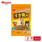 スマック 家族のごはんすき焼味6.5kg ×2個 ペット | スマック 家族のごはん すき焼き味 シニア 6.5kg ドッグフード ペットフード 犬 フード 中型犬 大型犬 スマ