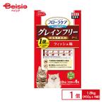 フローラケアCAT フィッシュ味 1.8kg ペット