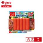 [冷蔵] 一正蒲鉾 サラダスティック 75g×5袋