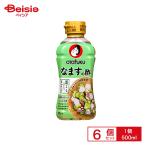オタフクソース なますの酢 500ml 6本
