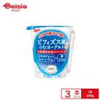 [ рефрижератор ] Япония ru navi fizs.. . йогурт 230g×3шт.