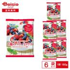 [ рефрижератор ] Delcy так же еда ....3 вид. Berry Mix 180g×6 пакет | рефрижератор Berry голубика клубника laz Berry природа ..OK рефрижератор плоды рефрижератор фрукты .