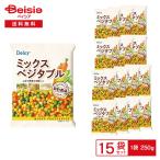 [ рефрижератор ] Delcy Mix .jitabru250g×15 пакет | рефрижератор Mix bejitabru кукуруза морковь зеленый горошек салат суп гарнир . данный простой кулинария час короткий ...