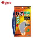 新生 S-ConcEpt 快温サポーター ひざ L ライトグレー 1枚