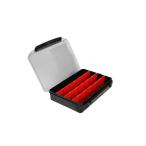 YFD жесткий кейс W210 No.8032 черный место хранения сопутствующие товары ящик для инструментов пластиковый 