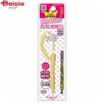  здравоохранение Япония пуховка поворачивает . зубная щетка для малышей 1 шт. 