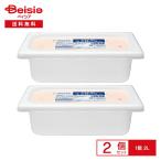 【ポイント5倍！9/1 15:00-9/13迄】[アイス] ハーゲンダッツ 業務用 ストロベリー 2000ml×2個 |  アイスクリーム いちご 苺 完熟 果肉 果汁 フルーツ 濃厚 クリ