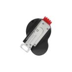 SK11 convex держатель SCBH-F плотничный инструмент измерение . Fujiwara промышленность темно синий be