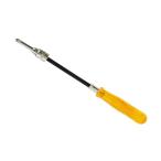 SK11 フレキシブルドライバー NO．460 ＋2X125 作業工具 ドライバー 六角棒レンチ 特殊ドライバー