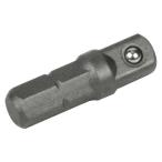 SK11 ソケットアダプタービット SBT25SA 作業工具 ドライバー 六角棒レンチ ドライバービット