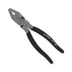 E−Value パワーペンチ 偏芯 EFP−175P 作業工具 ペンチ ニッパ