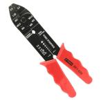 E−Value クリンピングプライヤー ECT−220 作業工具 電設工具