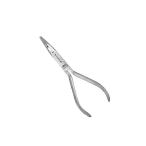 SK11 ステンレス先曲ラジオペンチ SCR−150 作業工具 ペンチ ニッパ ラジオペンチ