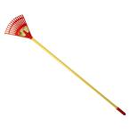 千吉 木柄PP熊手 小 SPR−1 園芸道具 清掃具 クマデ