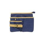  тысяч . Denim сад сумка большой SDGS-2 садоводство сопутствующие товары место хранения шкаф Denim ткань sak