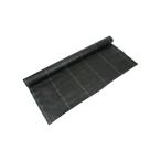 セフティー3 高密度防草シート 玄 1MX10M 園芸用品 園芸農業資材 防草シート 押え具