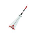 千吉 W伸縮ガーデンクリーナー SGR−5W 園芸道具 清掃具 クマデ