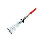 千吉 伸縮ミニガーデンクリーナー SGR−10 園芸道具 清掃具 クマデ