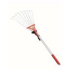 千吉 伸縮ミニガーデンクリーナー SGR−5M 園芸道具 清掃具 クマデ