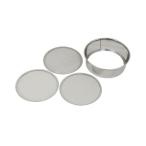 藤原産業 ステンレス土フルイ 21CM 園芸道具 その他 園芸道具 フルイ