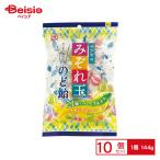 松屋製菓 みぞれ玉のど飴 144g×10個 |