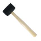  Sakura Япония резиновый молоток 1.0P плотничный инструмент золотой молоток soft Hammer 