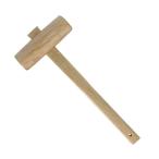 CH 木槌 42mm 大工道具 金槌 木槌