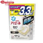 P&Gジャパン アリエールジェルボール4Ｄ微香ハイパージャンボ39個