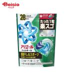 P&Gジャパン アリエールジェルボールプロ部屋干し用つめかえハイパージャンボサイズ 28個