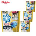 ショッピングアリエール P&G アリエール ジェルボールプロパワー 超メガジャンボサイズ 62個入×4袋(1ケース) | アリエール ジェルボール
