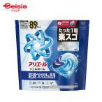 ショッピングアリエール P&G アリエールジェルボールプロつめかえテラジャンボサイズ 89個 | 洗濯洗剤 ジェルボール 詰替 大容量 アリエール プロ 洗浄力 部屋干し