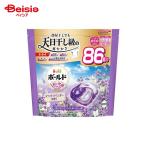 P&G ボールドジェルボール4D心安らぐホワイトラベンダー＆ジャスミンの香りつめかえテラジャンボサイズ 86個 | 洗濯洗剤 ジェルボール 詰替 大容量 ボールド