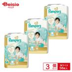 P&Gジャパン パンパース 肌へのいちばんパンツ ウルトラジャンボ Mはいはい 5-10kg 56枚×3個