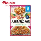 アサヒ 和光堂(Wakodo) 具たっぷりグーグーキッチン 大根と豚の角煮 80g
