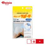 白十字 ファミリーケア ダンシップサポーター ひざ Ｍ （抗菌）（1枚入）