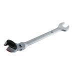Pro−Auto フレアナットFギアレンチ FNFG−17 17mm 作業工具 スパナ ラチェットレンチ