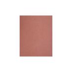 王冠 洋紙ペーパー ＃80 大工道具 砥石 ペーパー 紙ヤスリ シート