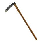 相田合同 タケノコ唐鍬240 樫3尺柄 AD−314 園芸道具 鍬 特殊鍬